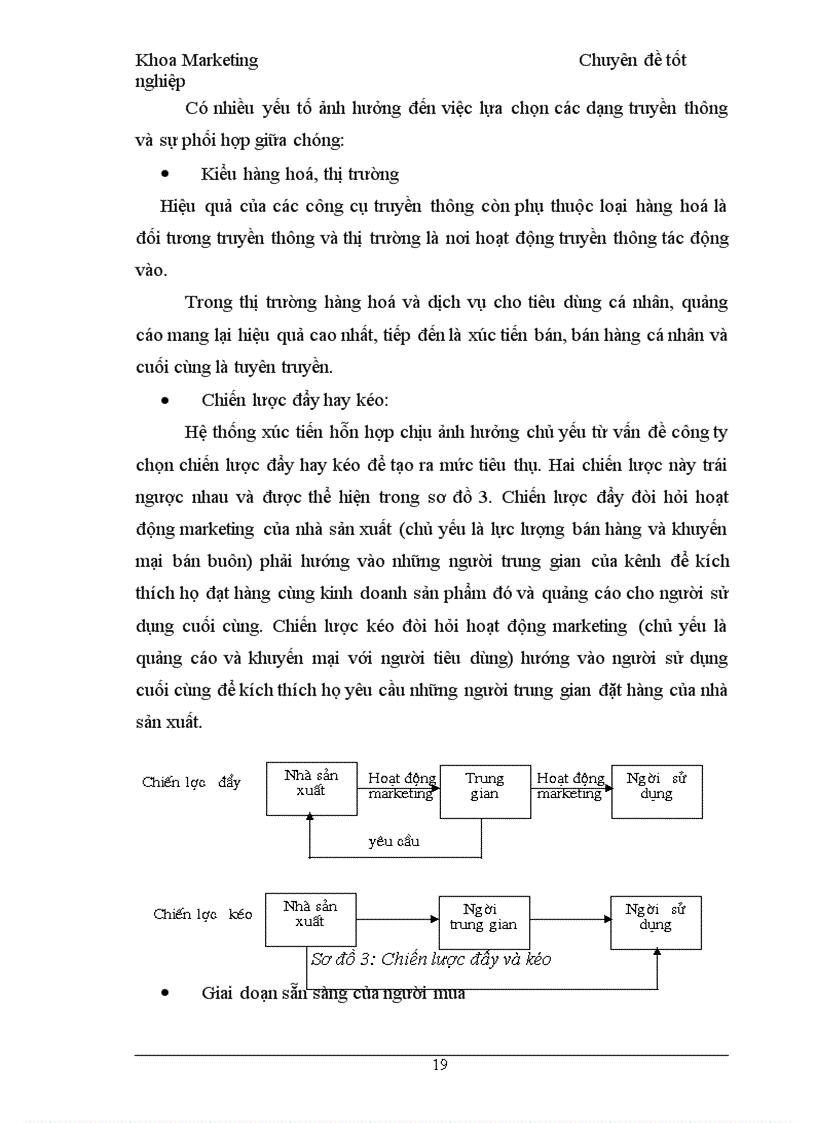 image for page Chính sách xúc tiến hỗn hợp cho sản phẩm nước khoáng Vital của công ty SXKDXNK Bình Minh tại các tỉnh phía bắc