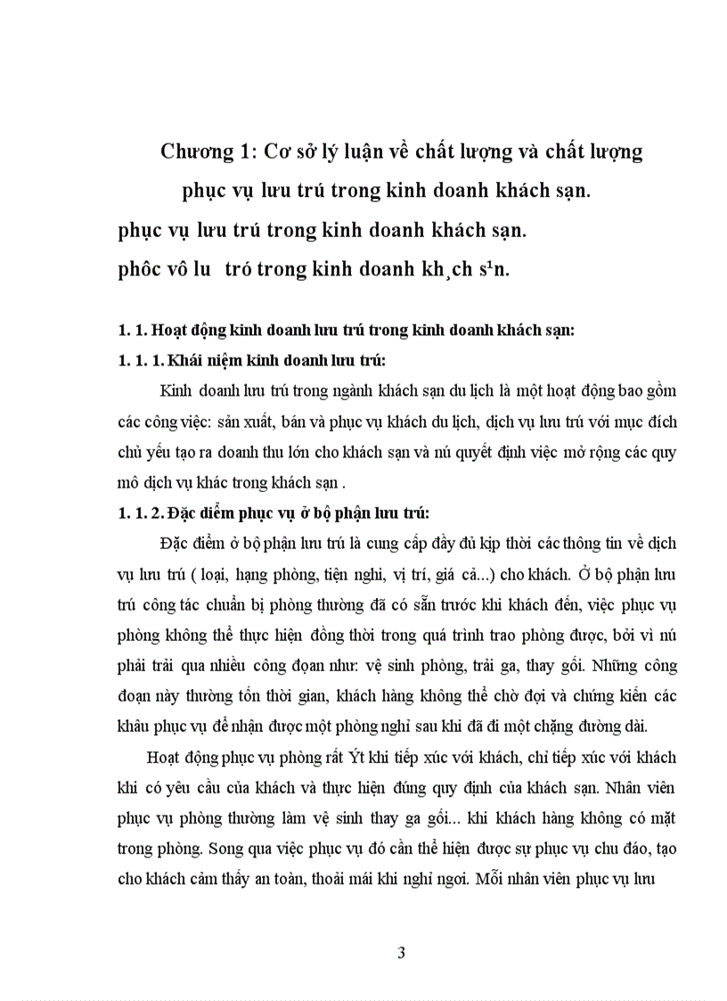 image for page Một số ý kiến đề xuất nhằm hoàn thiện chất lượng phục vụ lưu trú trong kinh doanh khách sạn tại khách sạn Melia - Hà Nội