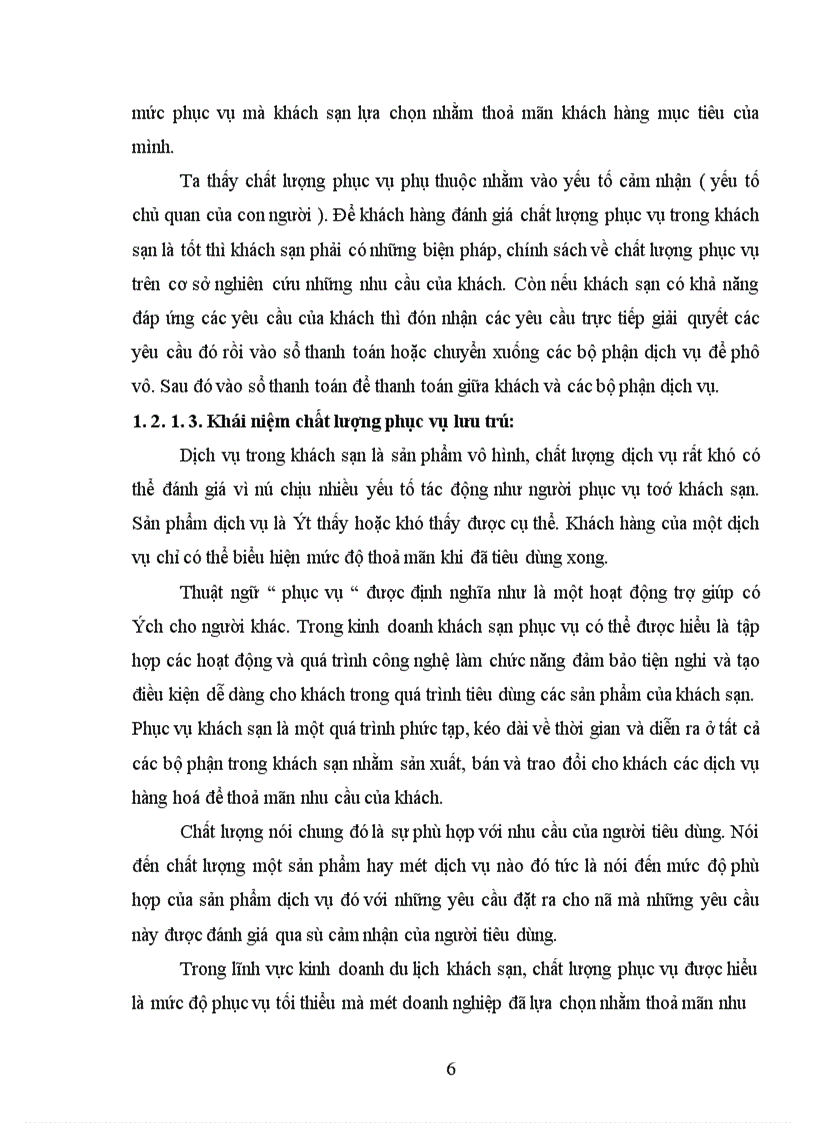 image for page Một số ý kiến đề xuất nhằm hoàn thiện chất lượng phục vụ lưu trú trong kinh doanh khách sạn tại khách sạn Melia - Hà Nội