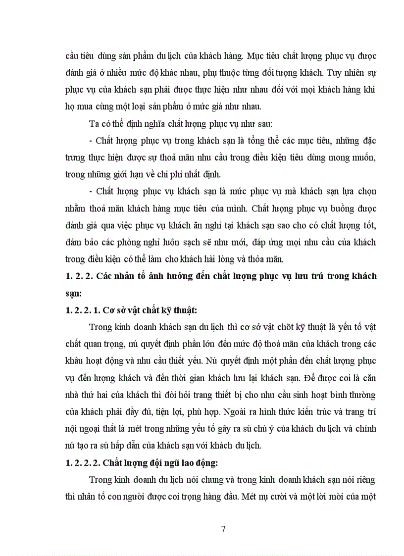 image for page Một số ý kiến đề xuất nhằm hoàn thiện chất lượng phục vụ lưu trú trong kinh doanh khách sạn tại khách sạn Melia - Hà Nội