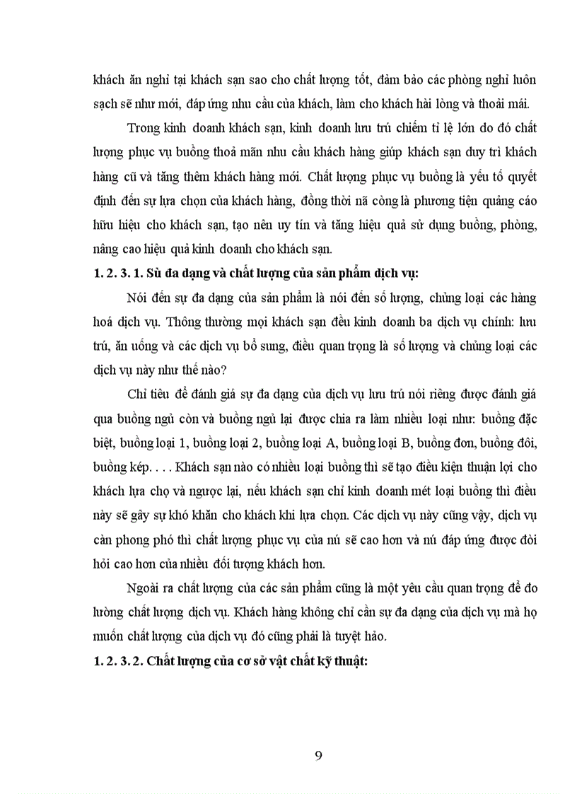 image for page Một số ý kiến đề xuất nhằm hoàn thiện chất lượng phục vụ lưu trú trong kinh doanh khách sạn tại khách sạn Melia - Hà Nội