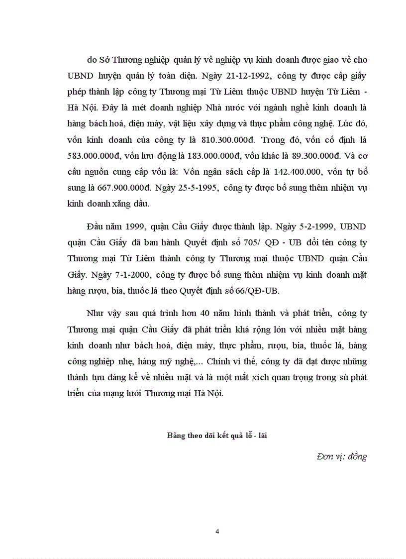 image for page Báo cáo thực tập tại công ty Thương Mại quận Cầu Giấy