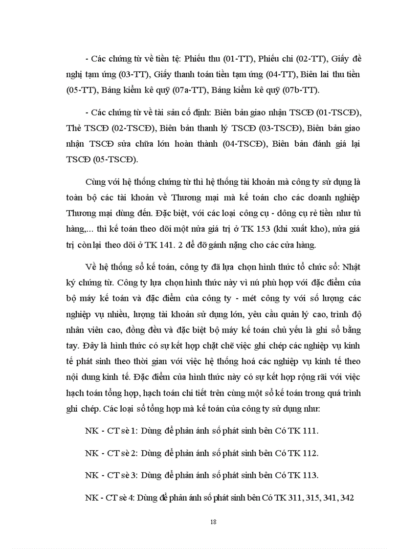 image for page Báo cáo thực tập tại công ty Thương Mại quận Cầu Giấy