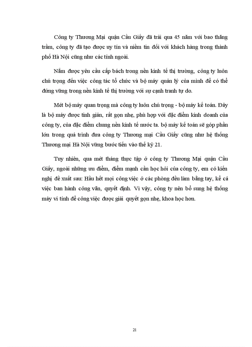 image for page Báo cáo thực tập tại công ty Thương Mại quận Cầu Giấy