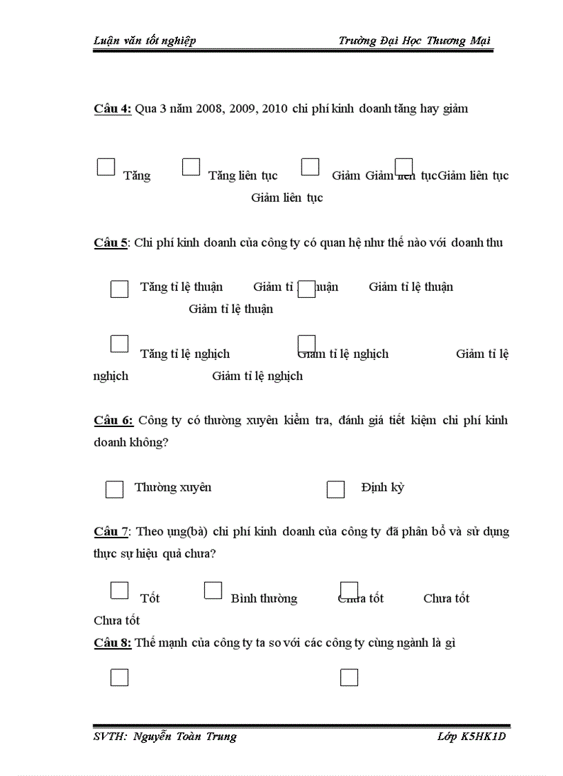 image for page Một số giải pháp hoàn thiện quản lý chi phí kinh doanh của công tyy TNHH DGN Việt Nam
