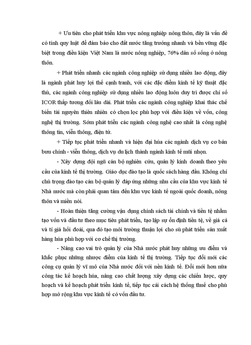 image for page Cơ sở lí luận của việc phát triển kinh tế hàng hóa nhiều thành phần trong thời kỳ quá độ
