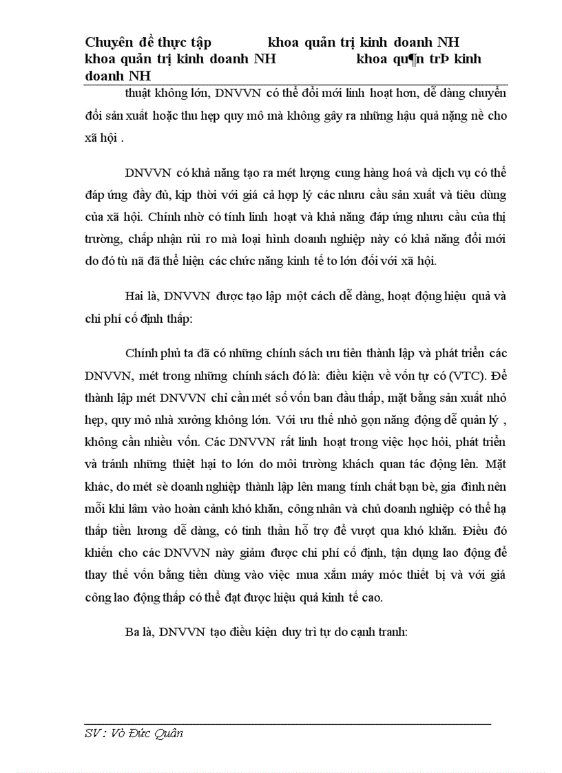 image for page Giải pháp nâng cao khả năng tiếp cận vốn tín dụng ngân hàng của các doanh nghiệp vừa và nhỏ đối với ngân hàng TMCP các doanh nghiệp ngoài quốc doanh Việt Nam( VPBANK)