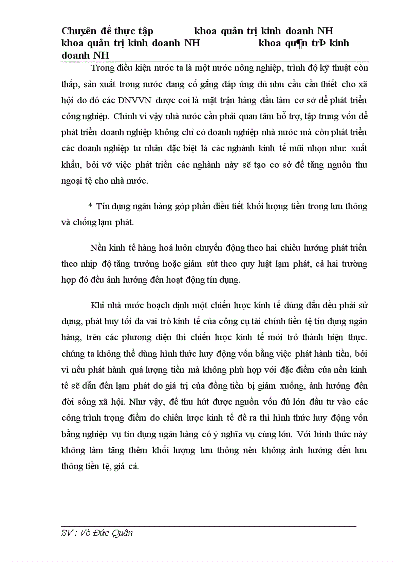 image for page Giải pháp nâng cao khả năng tiếp cận vốn tín dụng ngân hàng của các doanh nghiệp vừa và nhỏ đối với ngân hàng TMCP các doanh nghiệp ngoài quốc doanh Việt Nam( VPBANK)