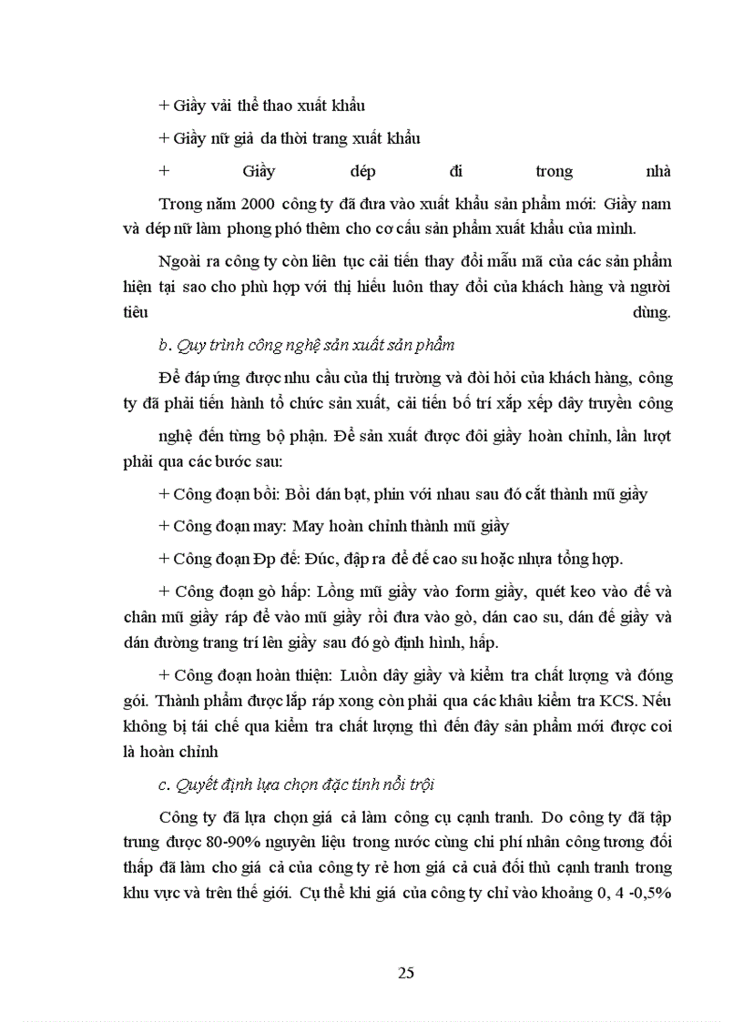 image for page Một số giải pháp nhằm hoàn thiện hoạt động Marketing xuất khẩu tại Công ty Giầy Thụy Khuê