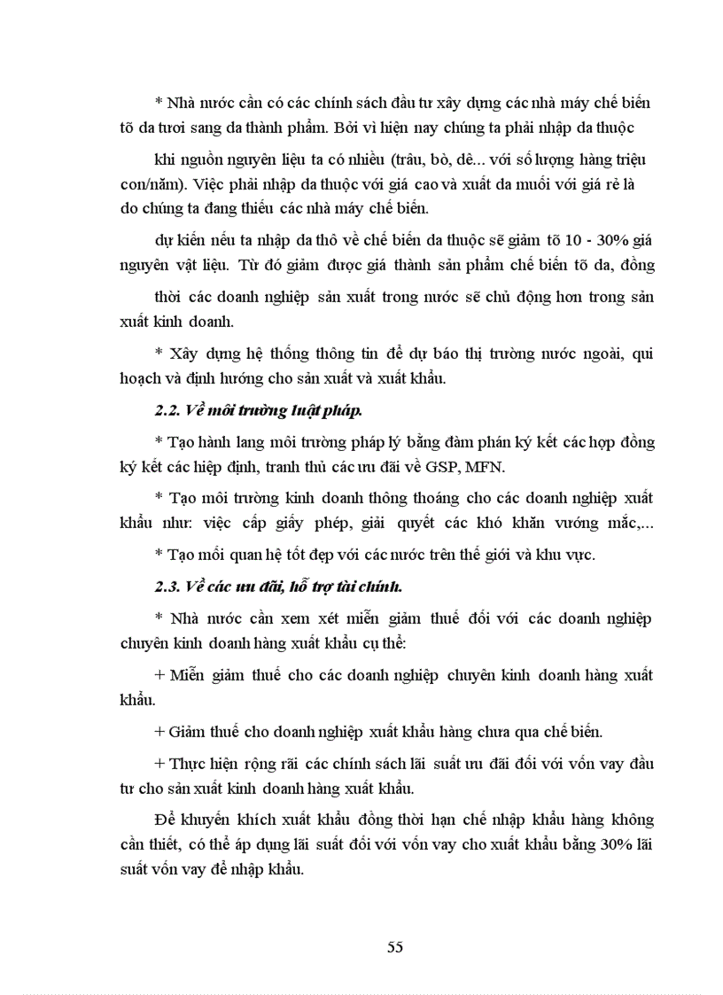 image for page Một số giải pháp nhằm hoàn thiện hoạt động Marketing xuất khẩu tại Công ty Giầy Thụy Khuê