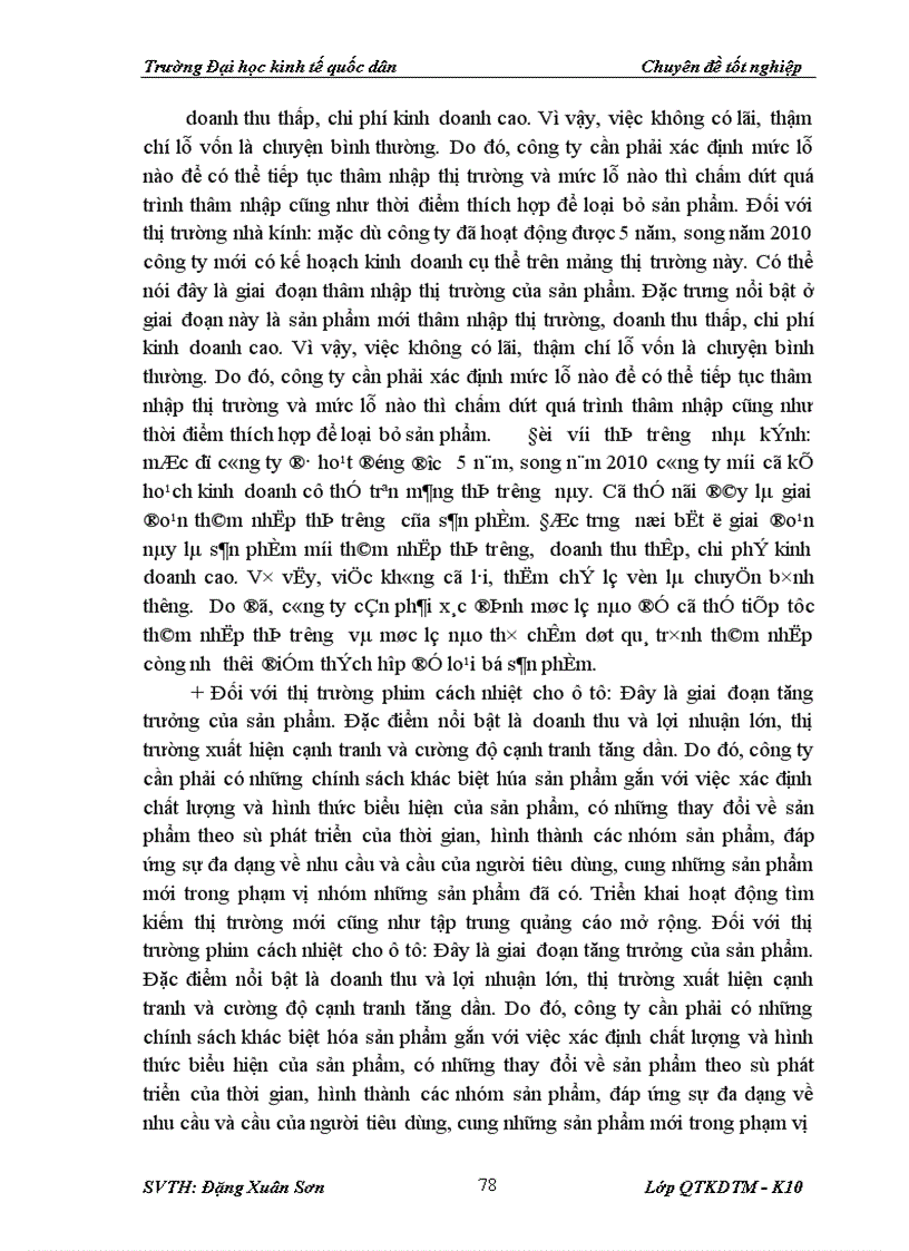 image for page Giải pháp thúc đẩy hoạt động tiêu thụ phim cách nhiệt trên thị trường miền Bắc của Công ty Cổ phần Sản xuất Thương mại Thiên Uy