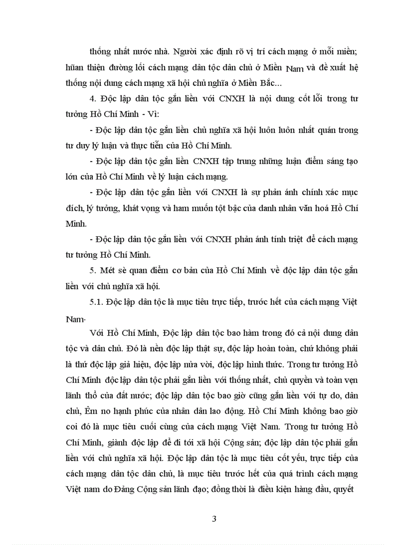 image for page Tư tưởng Hồ Chí Minh về con đường cách mạng Việt Nam độc lập dân tộc gắn liền với chủ nghĩa xã hội.