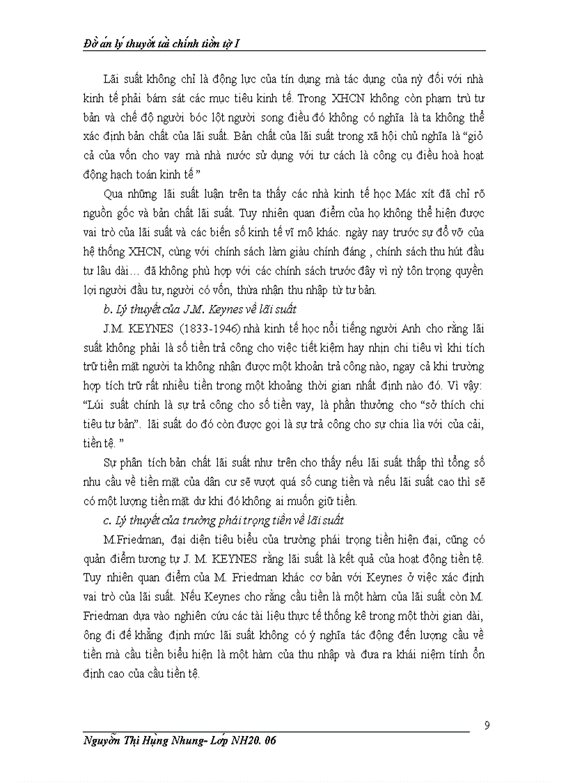 image for page Hoàn thiện chính sách lãi suất ở Việt Nam