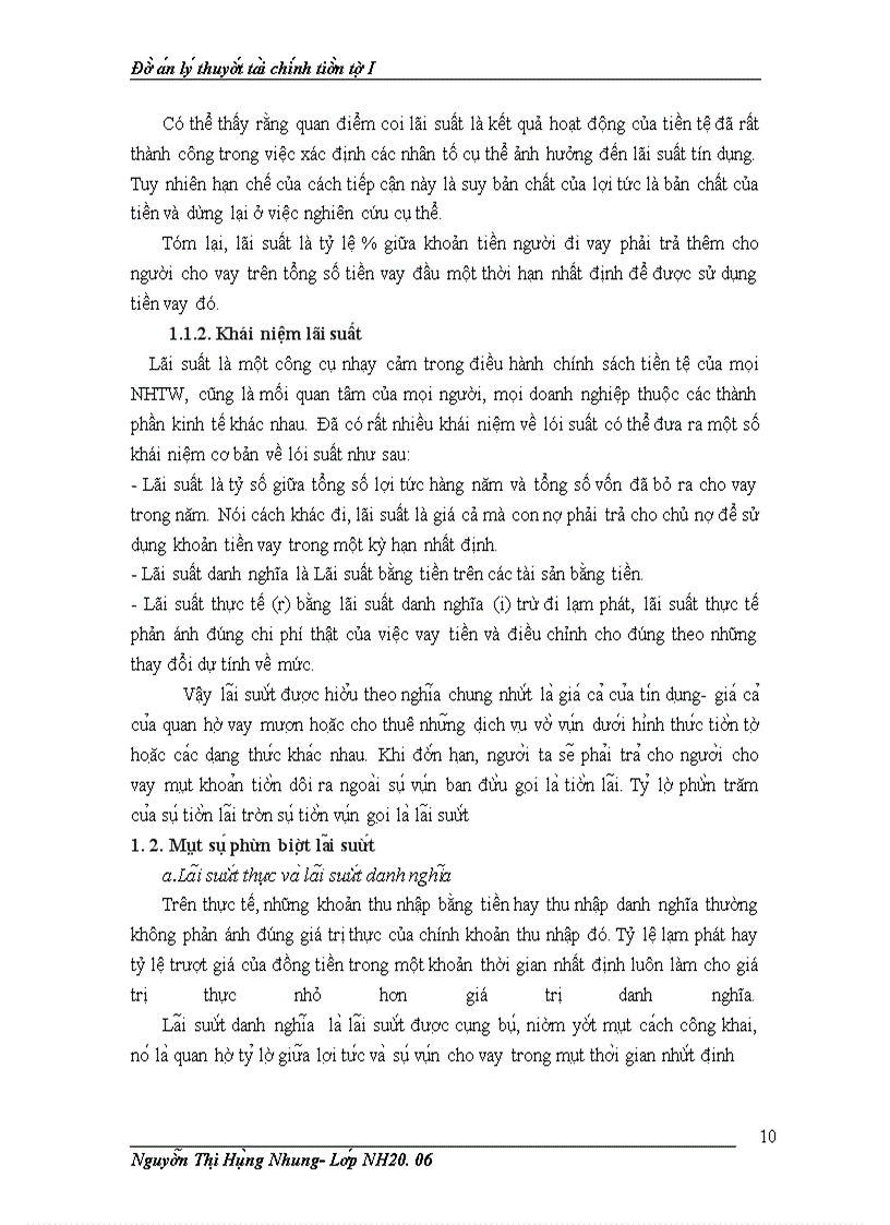 image for page Hoàn thiện chính sách lãi suất ở Việt Nam