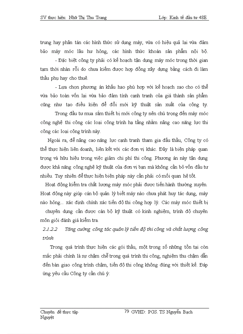 image for page Thực trạng và giải pháp nhằm nâng cao sức cạnh tranh trong đấu thầu ở Công ty Cổ phần kỹ thuật công trình Việt Nam – 2T