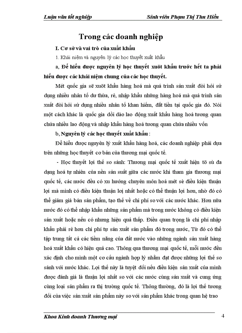 image for page Hoàn thiện các giải pháp MAR- MIX xuất khẩu hàng may mặc của công ty May 10 sang thị trường EU