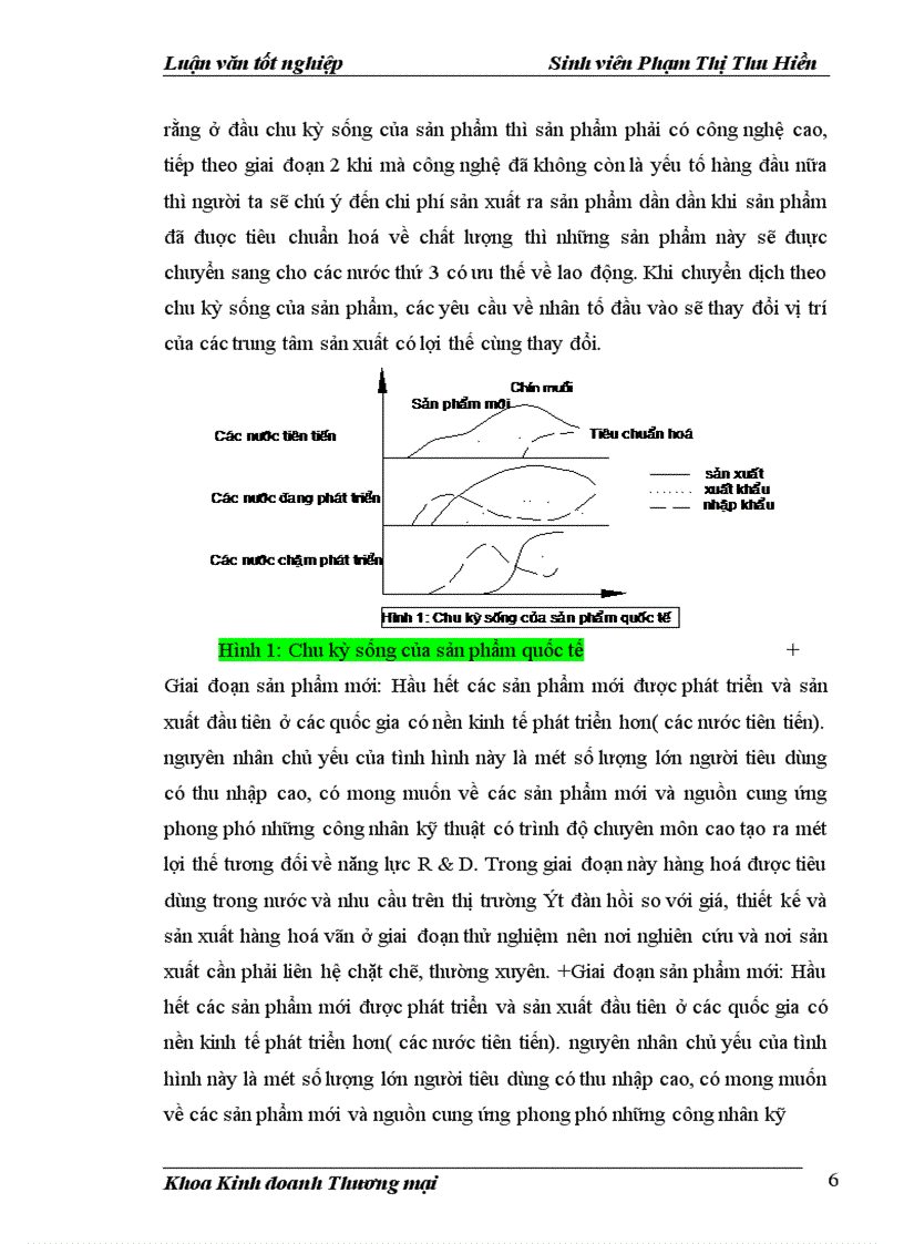 image for page Hoàn thiện các giải pháp MAR- MIX xuất khẩu hàng may mặc của công ty May 10 sang thị trường EU