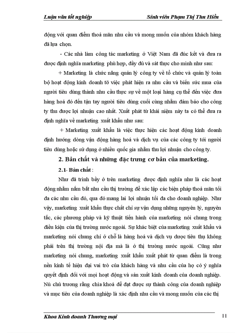image for page Hoàn thiện các giải pháp MAR- MIX xuất khẩu hàng may mặc của công ty May 10 sang thị trường EU