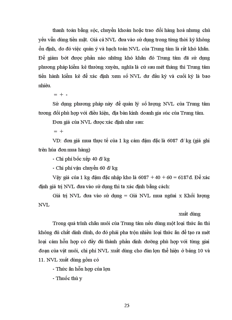 image for page Một số biện pháp nhằm nâng cao hiệu quả kinh tế và hạ giá thành sản phẩm của Trung tâm kỹ thuật lợn giống Trung ương