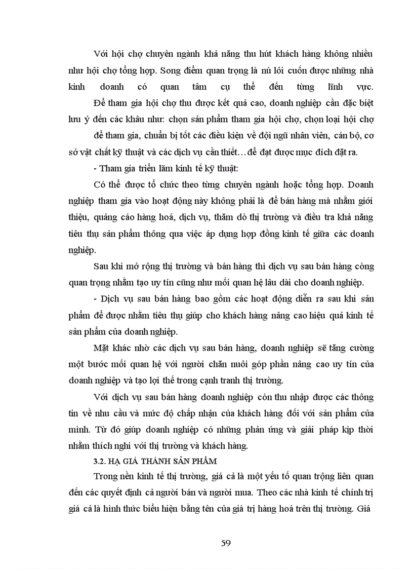 image for page Một số biện pháp nhằm nâng cao hiệu quả kinh tế và hạ giá thành sản phẩm của Trung tâm kỹ thuật lợn giống Trung ương