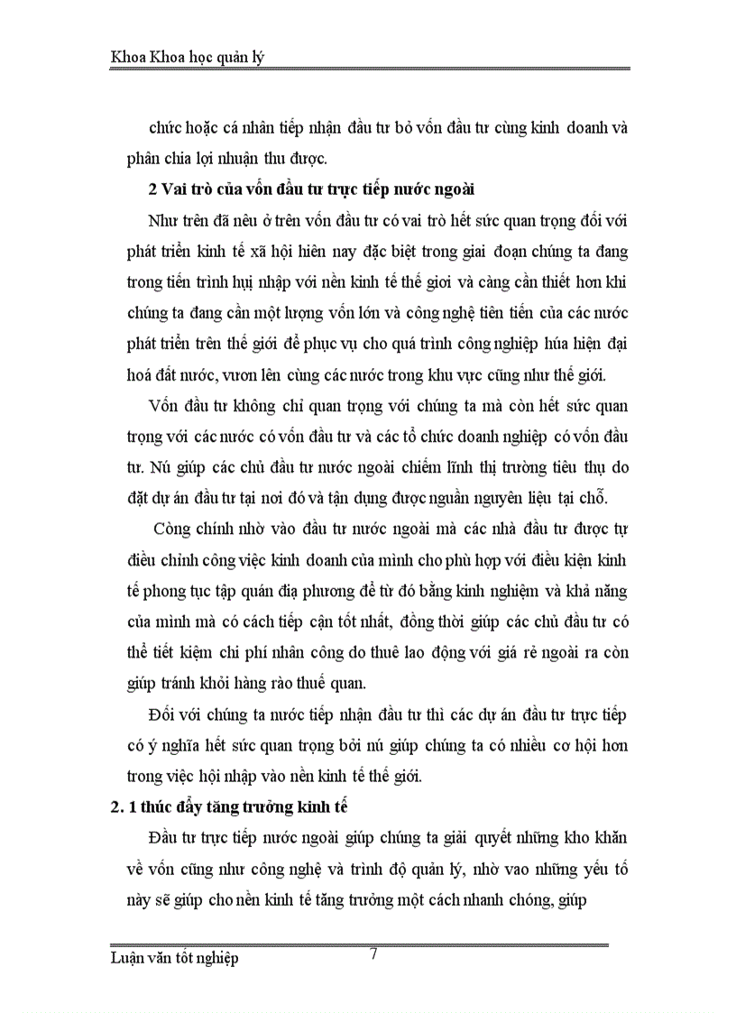 image for page Một số giải pháp nhằm tăng cường thu hút đầu tư trực tiếp nước ngoài vào Việt Nam trong giai đoạn hiện nay