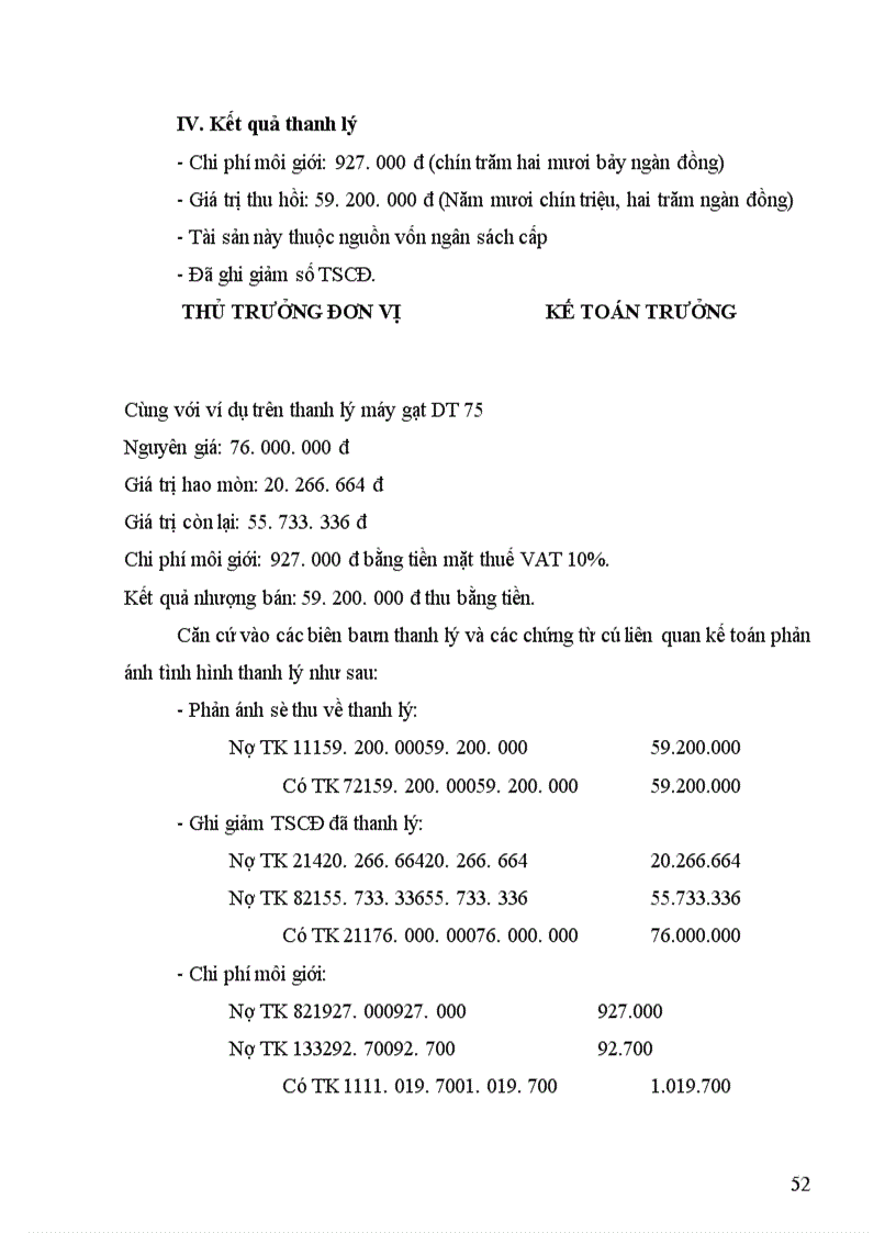 image for page Tổ chức hạch toán TSCĐ với việc quản lý và nâng cao hiệu quả sử dụng TSCĐ