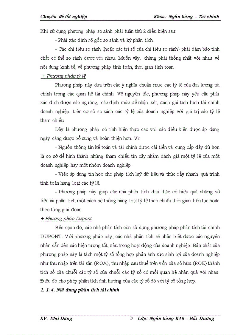 image for page Giải pháp nhằm hoàn thiện công tác phân tích tài chính tại Công ty Công ty Cổ phần xây dựng và thương mại HT Việt Nam