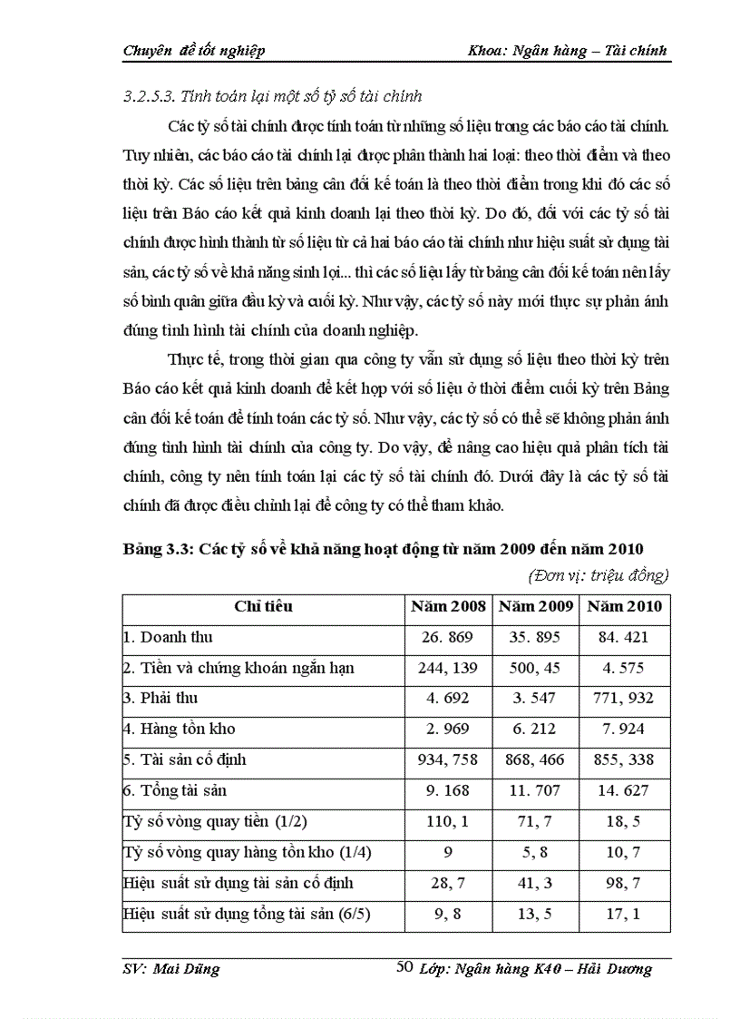image for page Giải pháp nhằm hoàn thiện công tác phân tích tài chính tại Công ty Công ty Cổ phần xây dựng và thương mại HT Việt Nam
