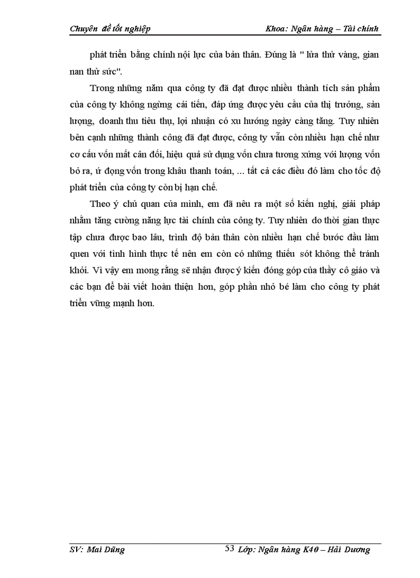 image for page Giải pháp nhằm hoàn thiện công tác phân tích tài chính tại Công ty Công ty Cổ phần xây dựng và thương mại HT Việt Nam