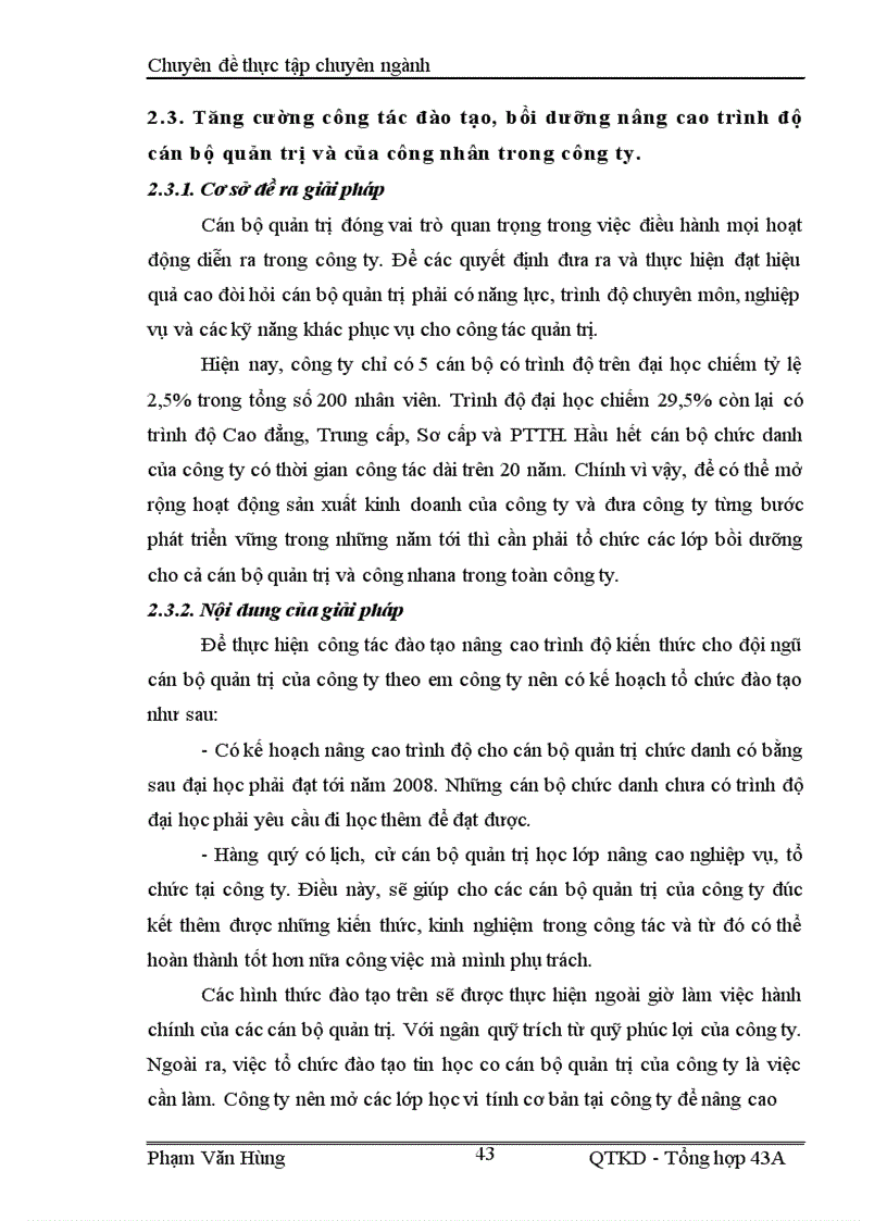 image for page Một số giải pháp nhằm cơ cấu tổ chức bộ máy quản trị của công ty Kinh Doanh Nhà Số 3