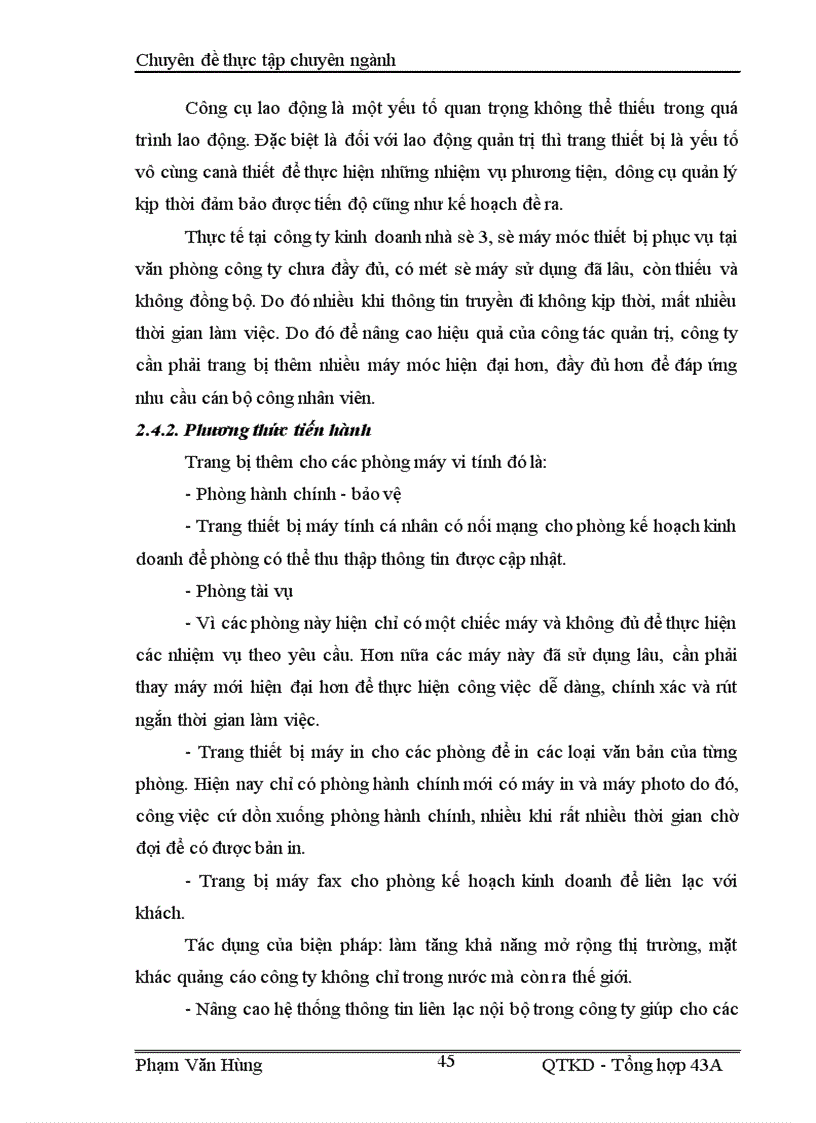 image for page Một số giải pháp nhằm cơ cấu tổ chức bộ máy quản trị của công ty Kinh Doanh Nhà Số 3