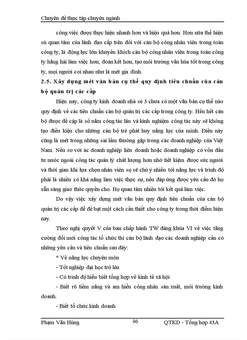 image for page Một số giải pháp nhằm cơ cấu tổ chức bộ máy quản trị của công ty Kinh Doanh Nhà Số 3