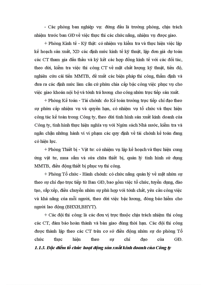 image for page Thực trạng kế toán chi phí sản xuất và tính giá thành sản phẩm xây lắp tại công ty cổ phẩn lắp máy và thí nghiệm cơ điện