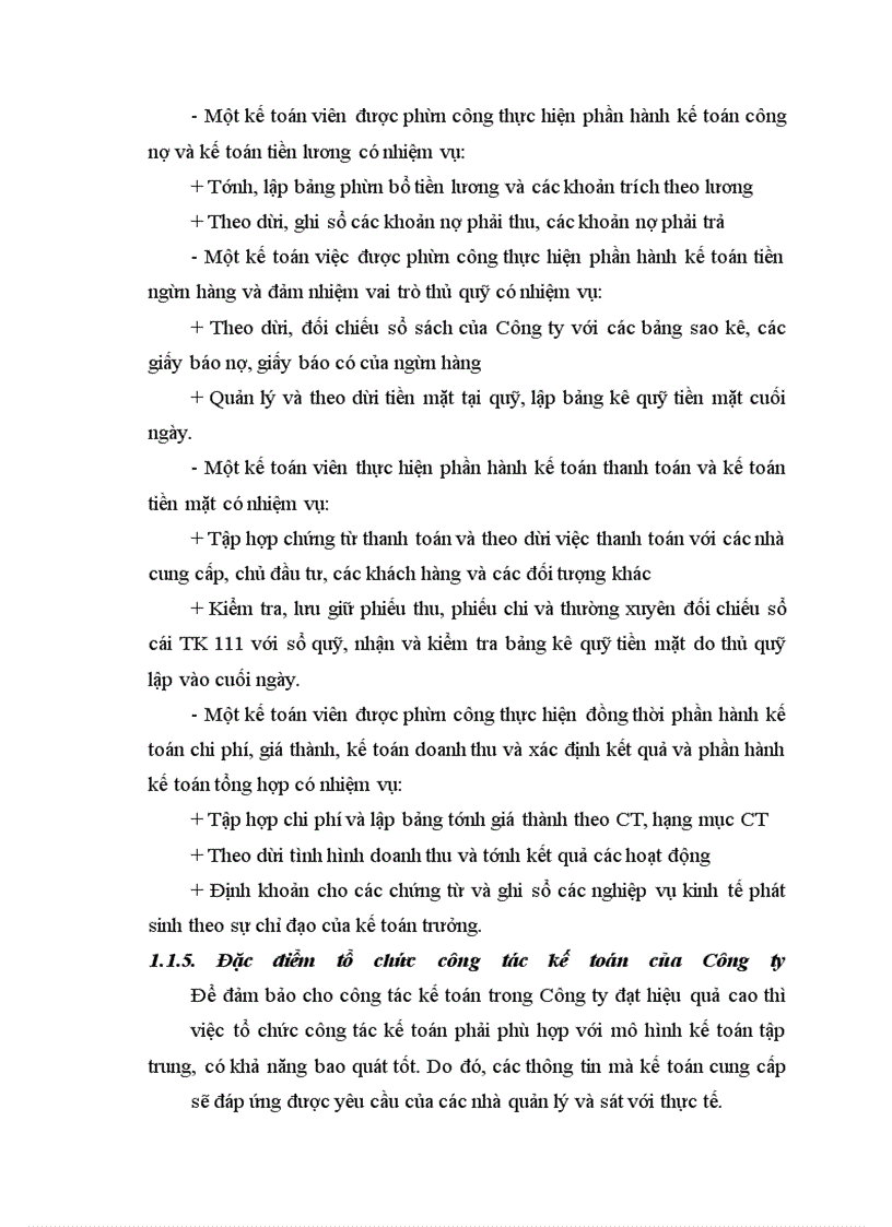 image for page Thực trạng kế toán chi phí sản xuất và tính giá thành sản phẩm xây lắp tại công ty cổ phẩn lắp máy và thí nghiệm cơ điện