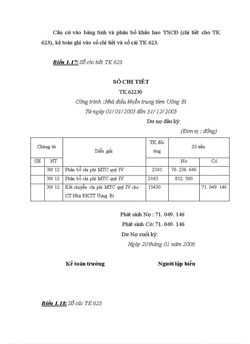 image for page Thực trạng kế toán chi phí sản xuất và tính giá thành sản phẩm xây lắp tại công ty cổ phẩn lắp máy và thí nghiệm cơ điện