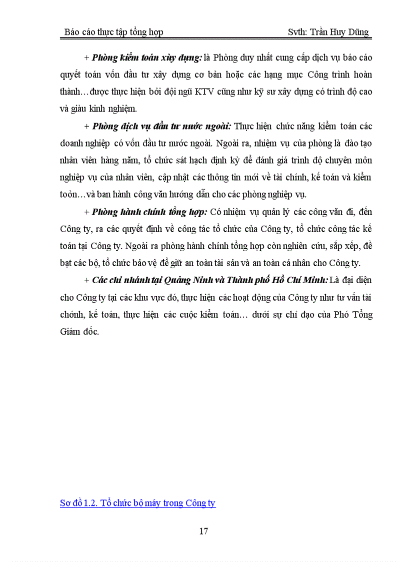 image for page Báo cáo thực tập tại công ty dịch vụ tư vấn tài chính kế toán và kiểm toán