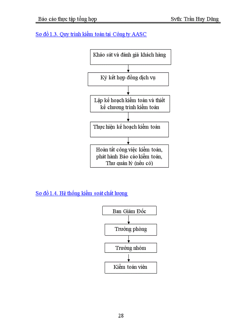 image for page Báo cáo thực tập tại công ty dịch vụ tư vấn tài chính kế toán và kiểm toán