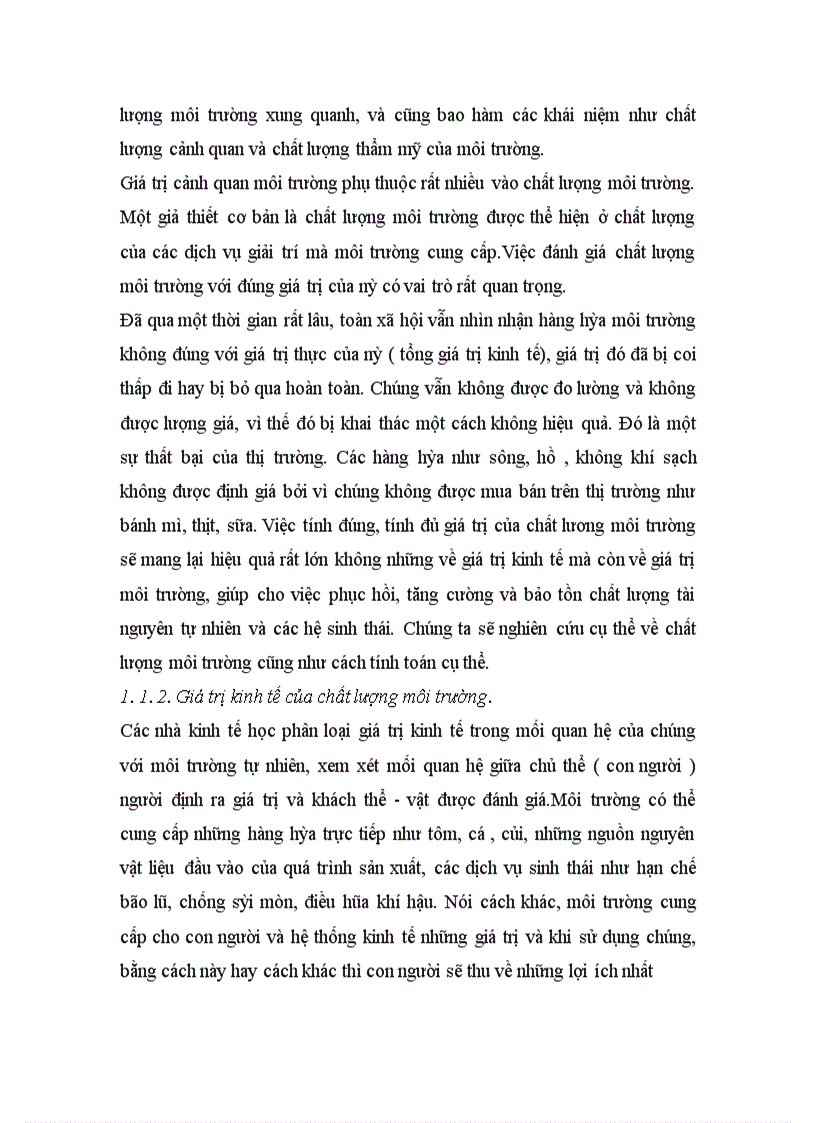 image for page Áp dụng phương pháp chi phí du lịch ( tcm ) để đánh giá giá trị cảnh quan của vqg cúc phương.