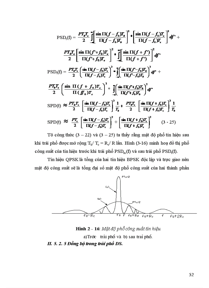 image for page Phương pháp đa truy nhập và kỹ thuật trải phổ trong CDMA
