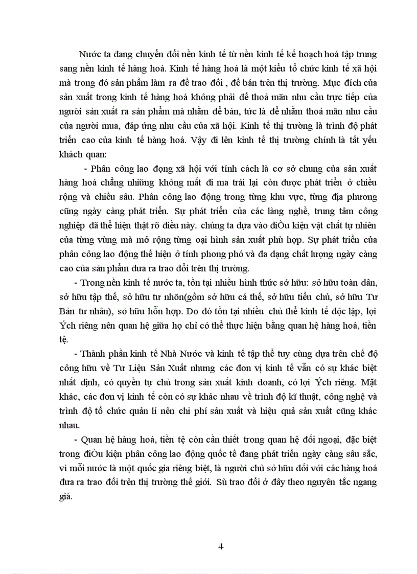 image for page Phát triển kinh tế thị trường