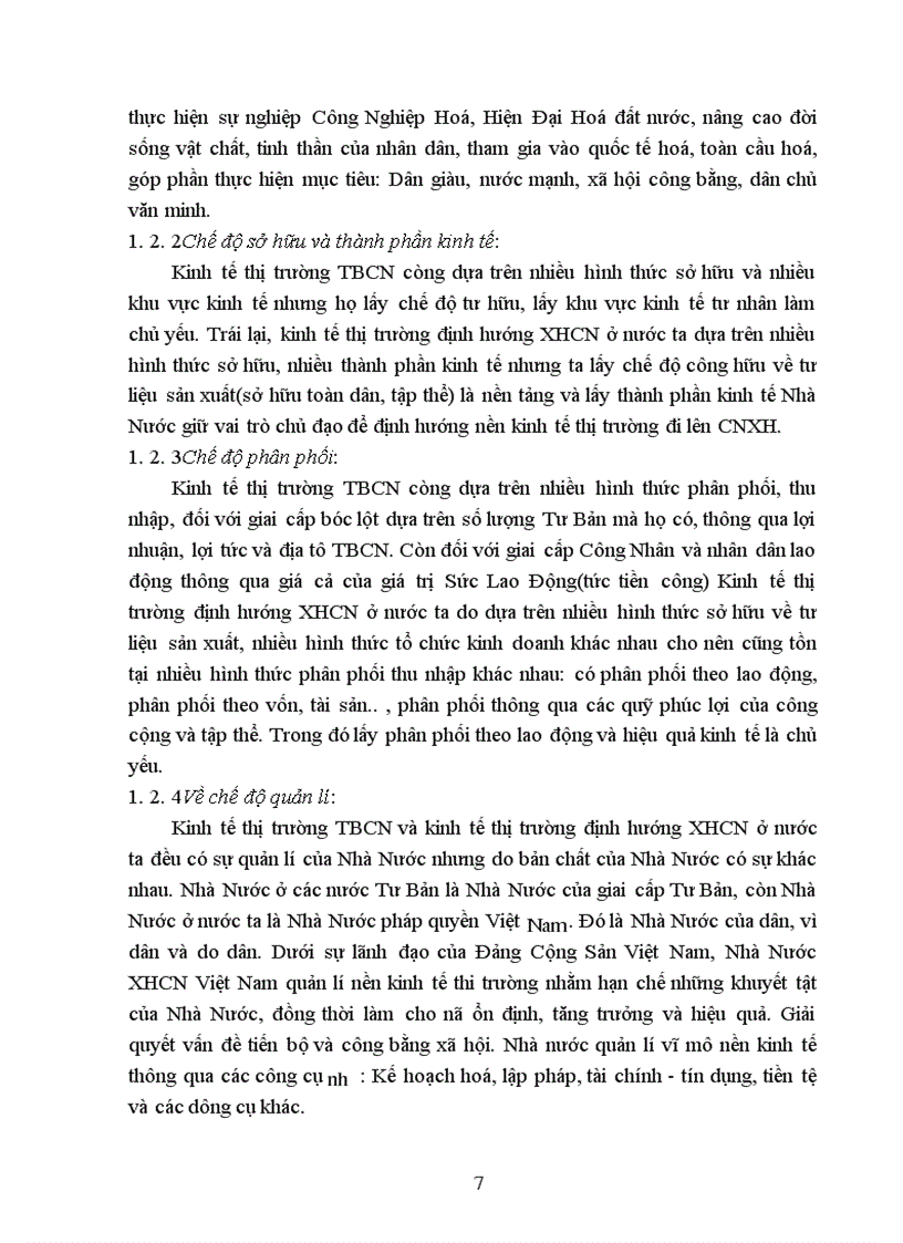 image for page Phát triển kinh tế thị trường