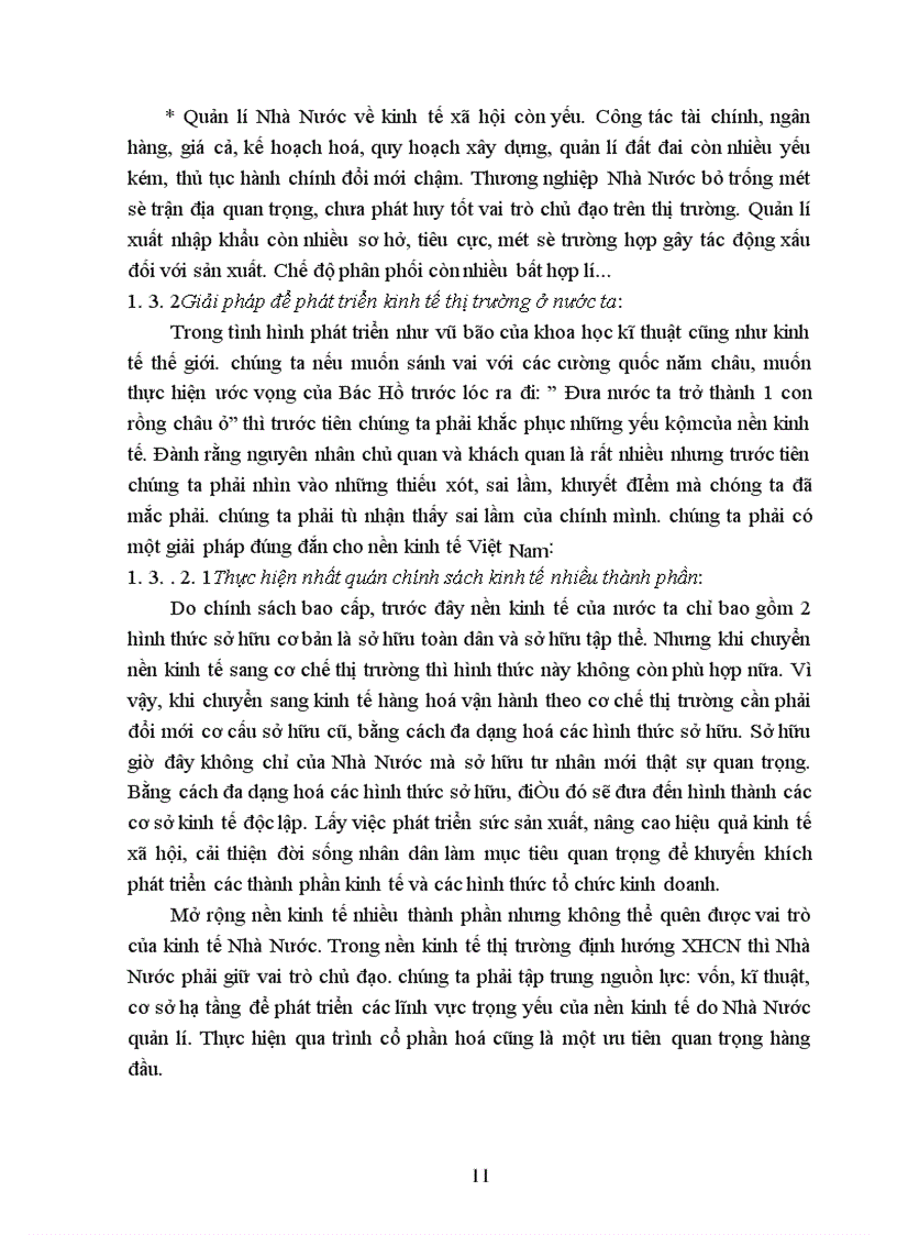 image for page Phát triển kinh tế thị trường