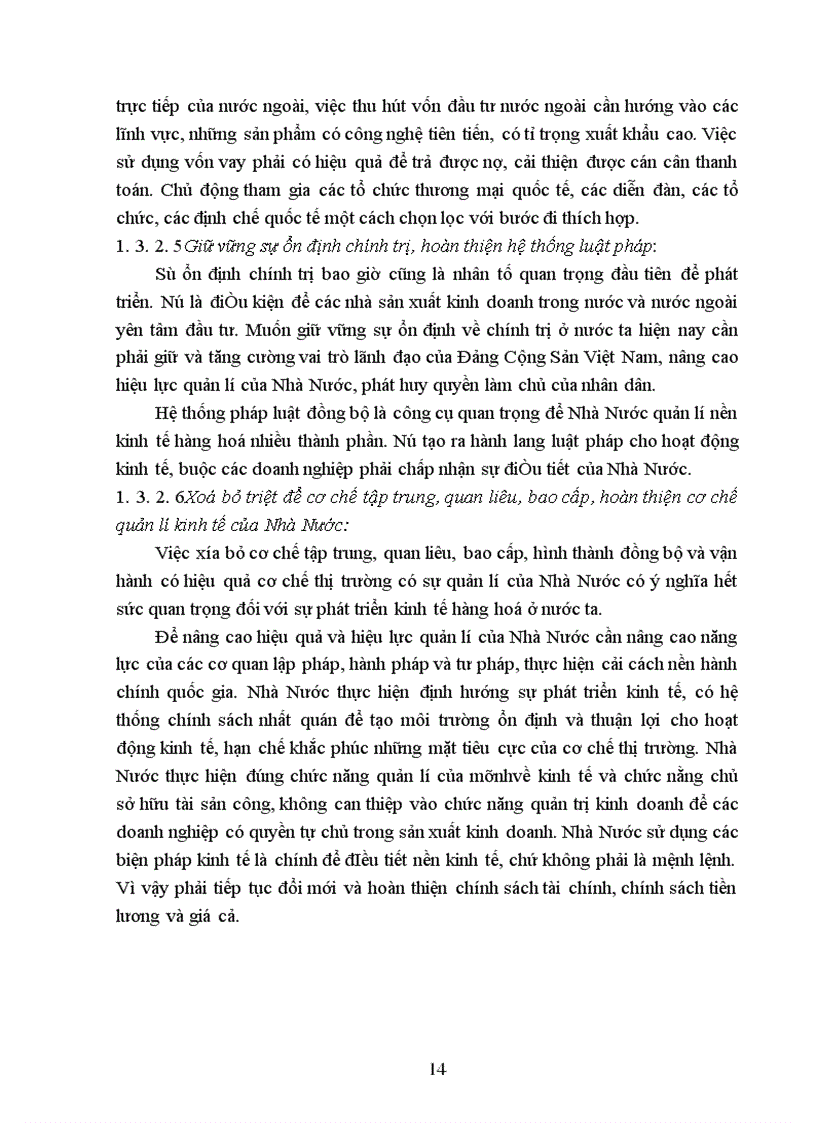 image for page Phát triển kinh tế thị trường