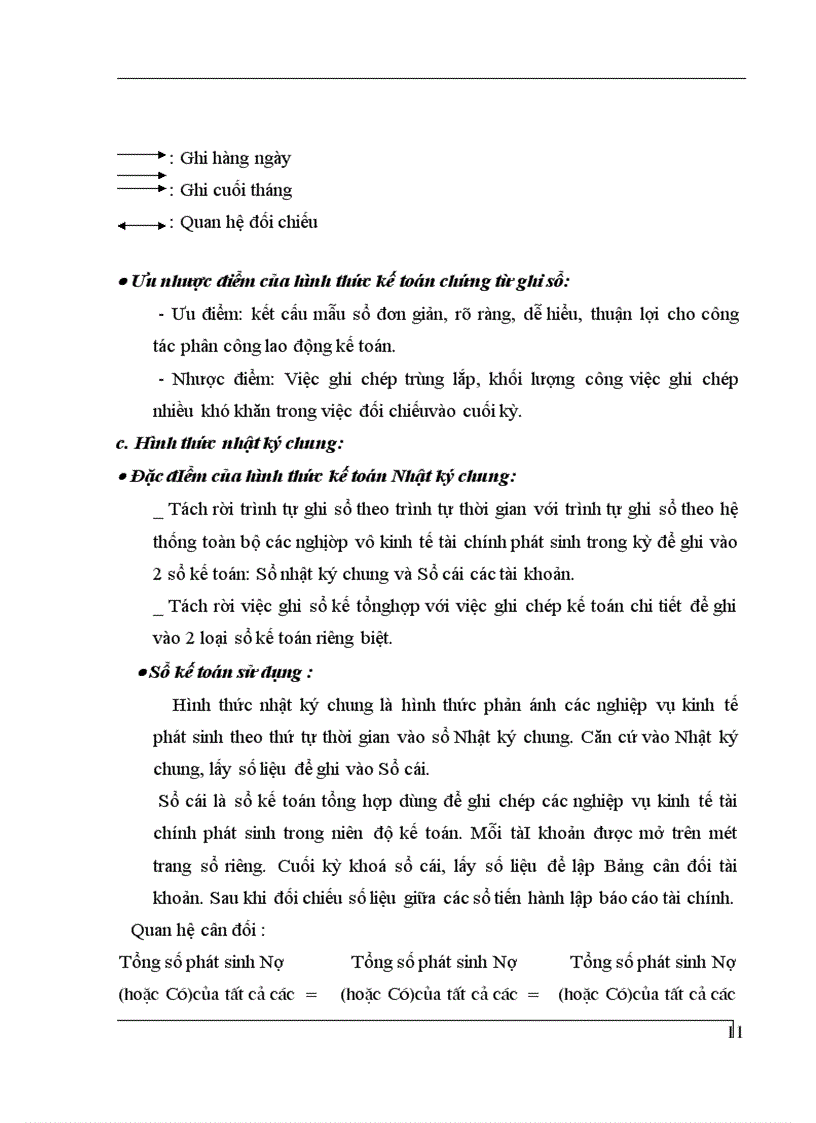 image for page Kế toán HCSN là kế toán tổng hợp