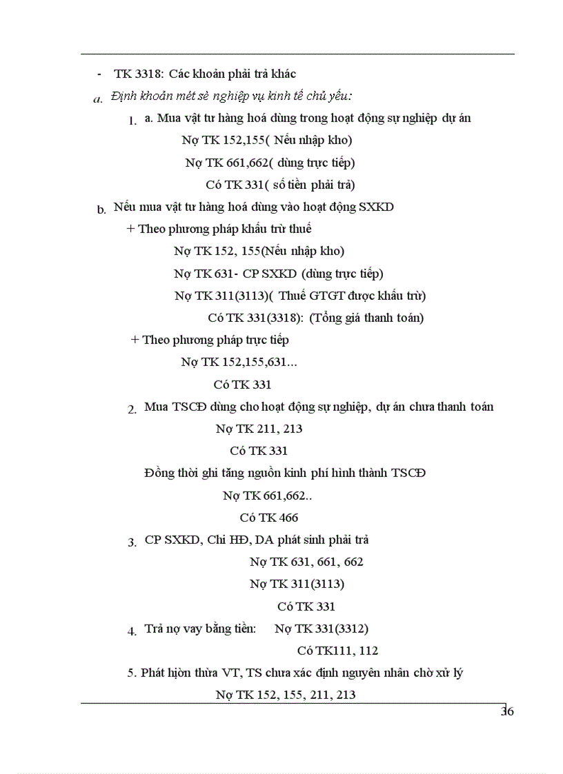 image for page Kế toán HCSN là kế toán tổng hợp