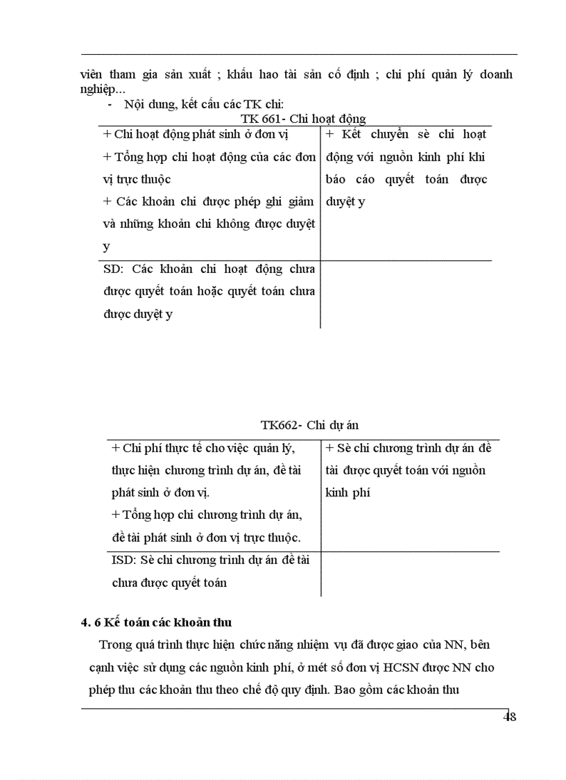 image for page Kế toán HCSN là kế toán tổng hợp