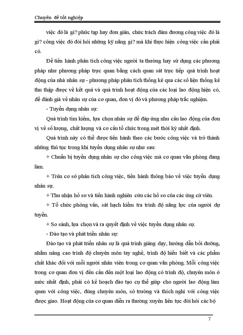 image for page Một số biện pháp nhằm nâng cao công tác đào tạo và phát triển nhân sự tại công ty Xuất nhập khẩu Nông sản thực phẩm Hà Nội