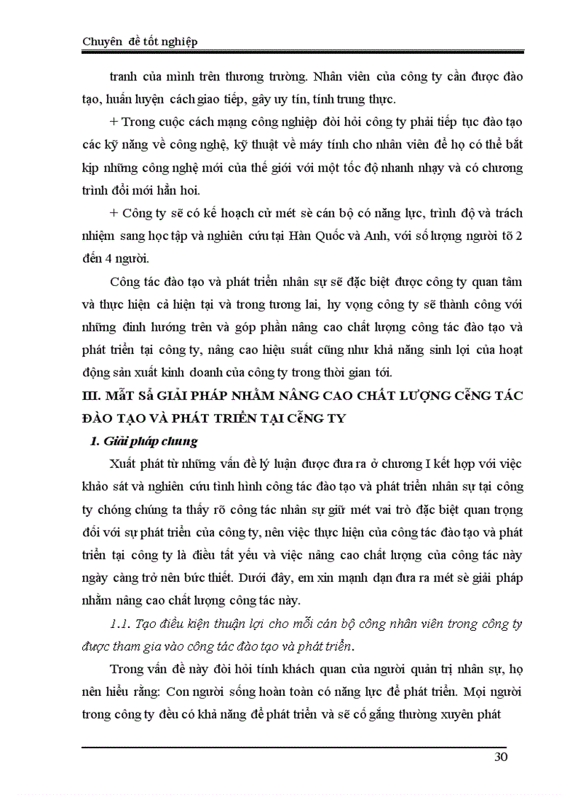 image for page Một số biện pháp nhằm nâng cao công tác đào tạo và phát triển nhân sự tại công ty Xuất nhập khẩu Nông sản thực phẩm Hà Nội