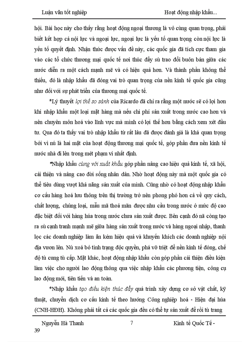 image for page Hoạt động nhập khẩu máy vi tính và phụ kiện máy vi tính của công ty FPT