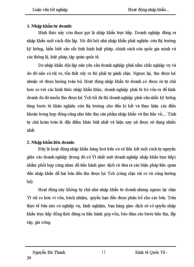 image for page Hoạt động nhập khẩu máy vi tính và phụ kiện máy vi tính của công ty FPT